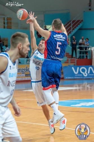 Lions - Matera 97-83 00121