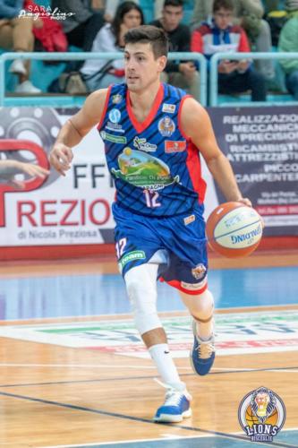Lions - Matera 97-83 00122