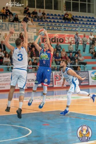 Lions - Matera 97-83 00123