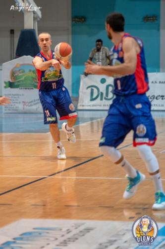 Lions - Matera 97-83 00124