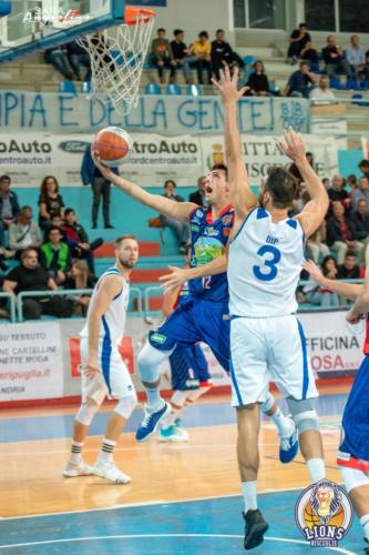 Lions - Matera 97-83 00125