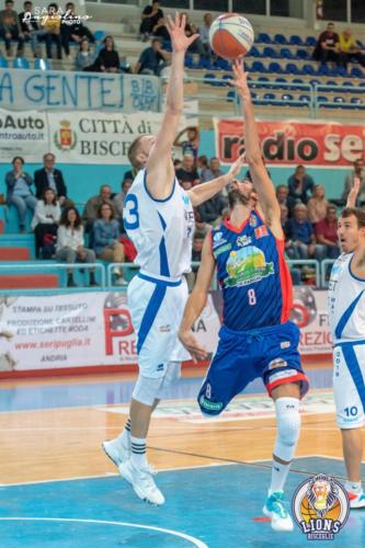 Lions - Matera 97-83 00127