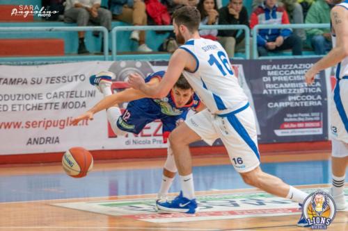 Lions - Matera 97-83 00128