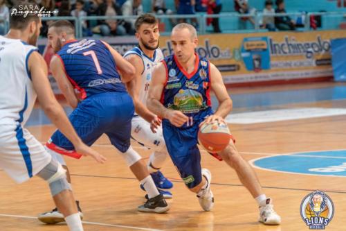 Lions - Matera 97-83 00129
