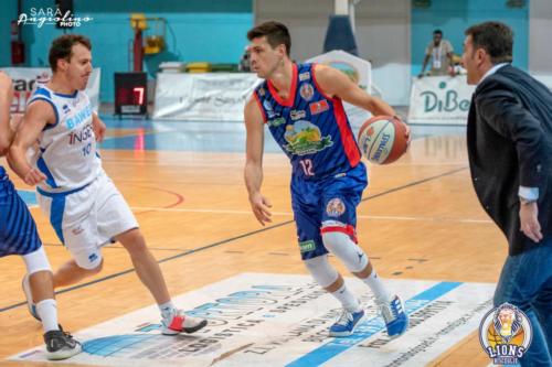 Lions - Matera 97-83 00130