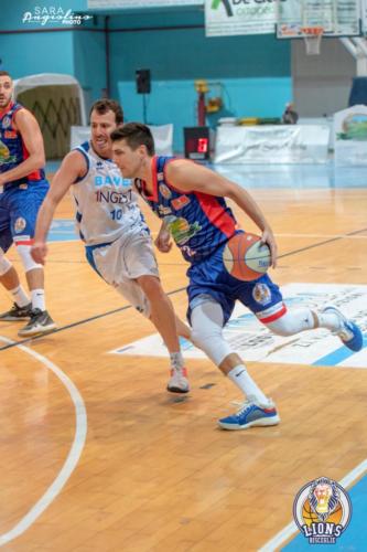 Lions - Matera 97-83 00131