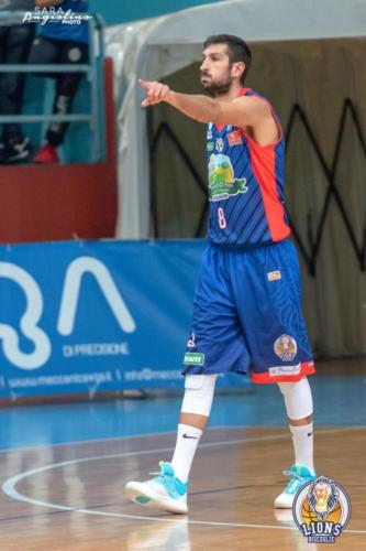 Lions - Matera 97-83 00133