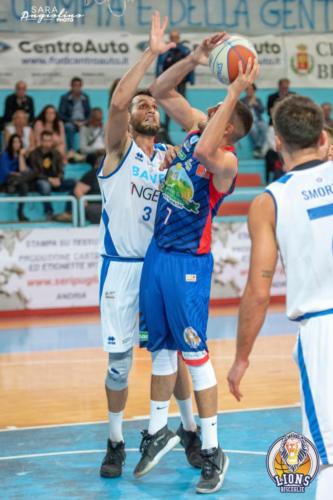 Lions - Matera 97-83 00134