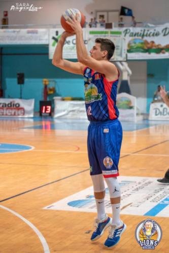 Lions - Matera 97-83 00135