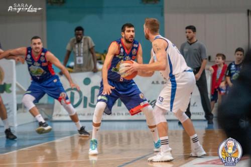 Lions - Matera 97-83 00136