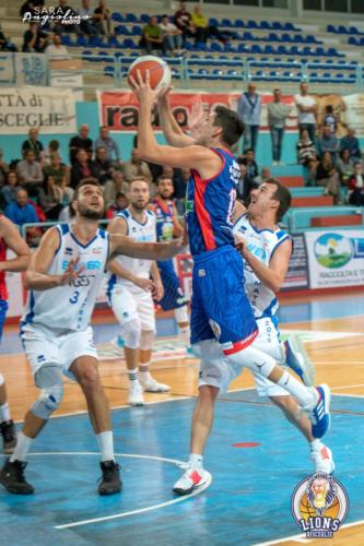 Lions - Matera 97-83 00138