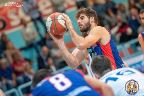 Lions - Matera 97-83 00144
