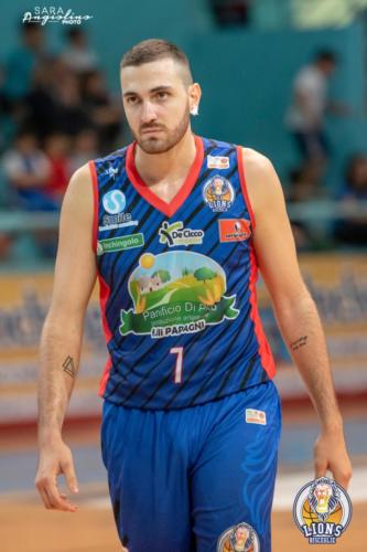 Lions - Matera 97-83 00145