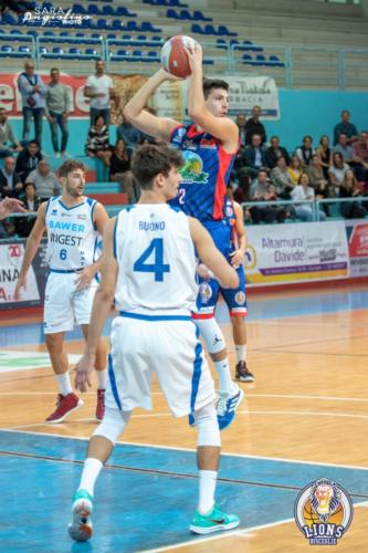 Lions - Matera 97-83 00148