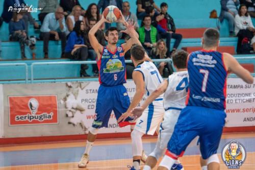 Lions - Matera 97-83 00152