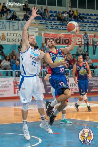 Lions - Matera 97-83 00154