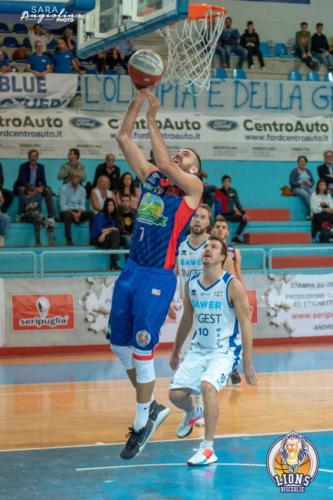 Lions - Matera 97-83 00155