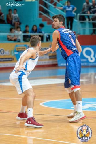 Lions - Matera 97-83 00156