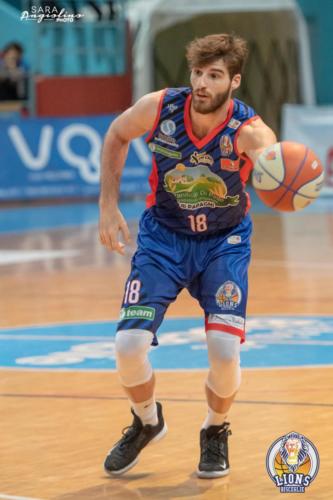 Lions - Matera 97-83 00159
