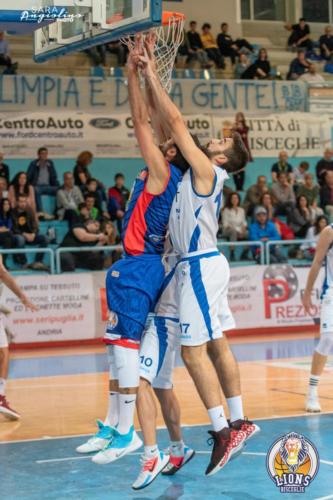 Lions - Matera 97-83 00160