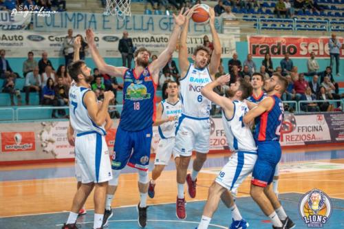 Lions - Matera 97-83 00163