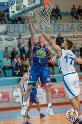 Lions - Matera 97-83 00165