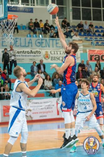 Lions - Matera 97-83 00166