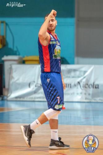 Lions - Matera 97-83 00169