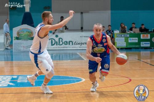 Lions - Matera 97-83 00171