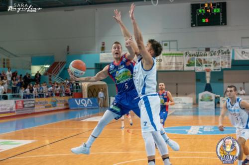 Lions - Matera 97-83 00174