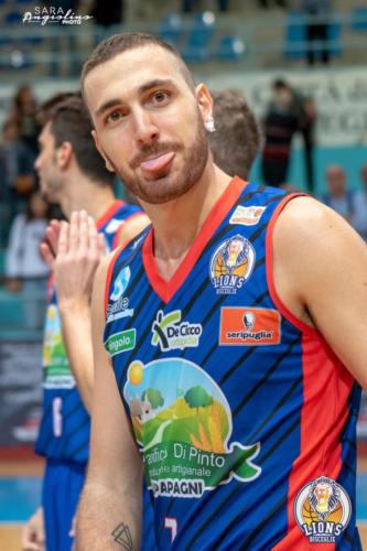 Lions - Matera 97-83 00175