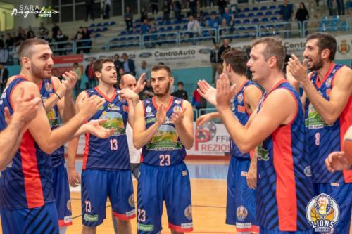 Lions - Matera 97-83 00176