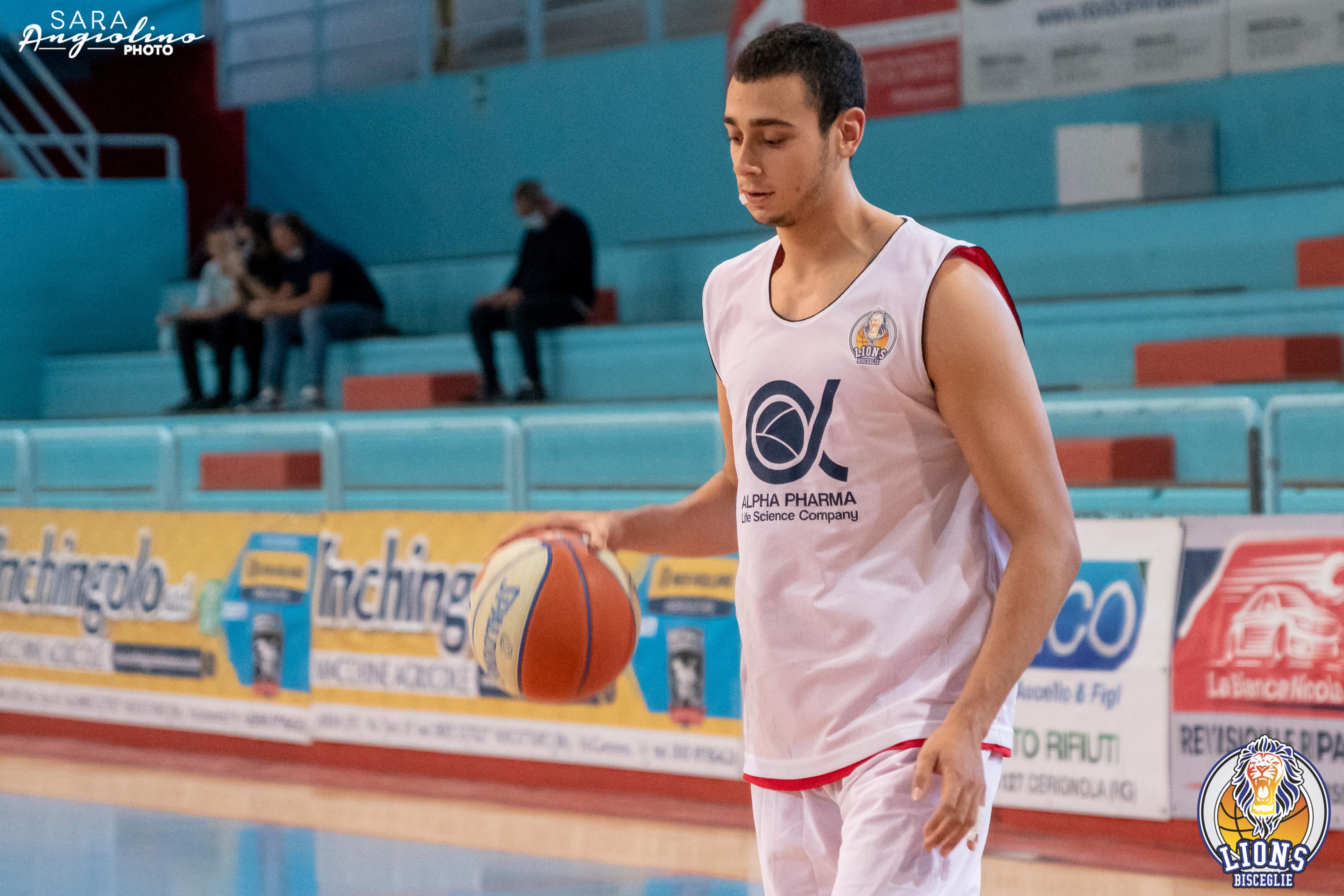 Lions - Molfetta Coppa 00002