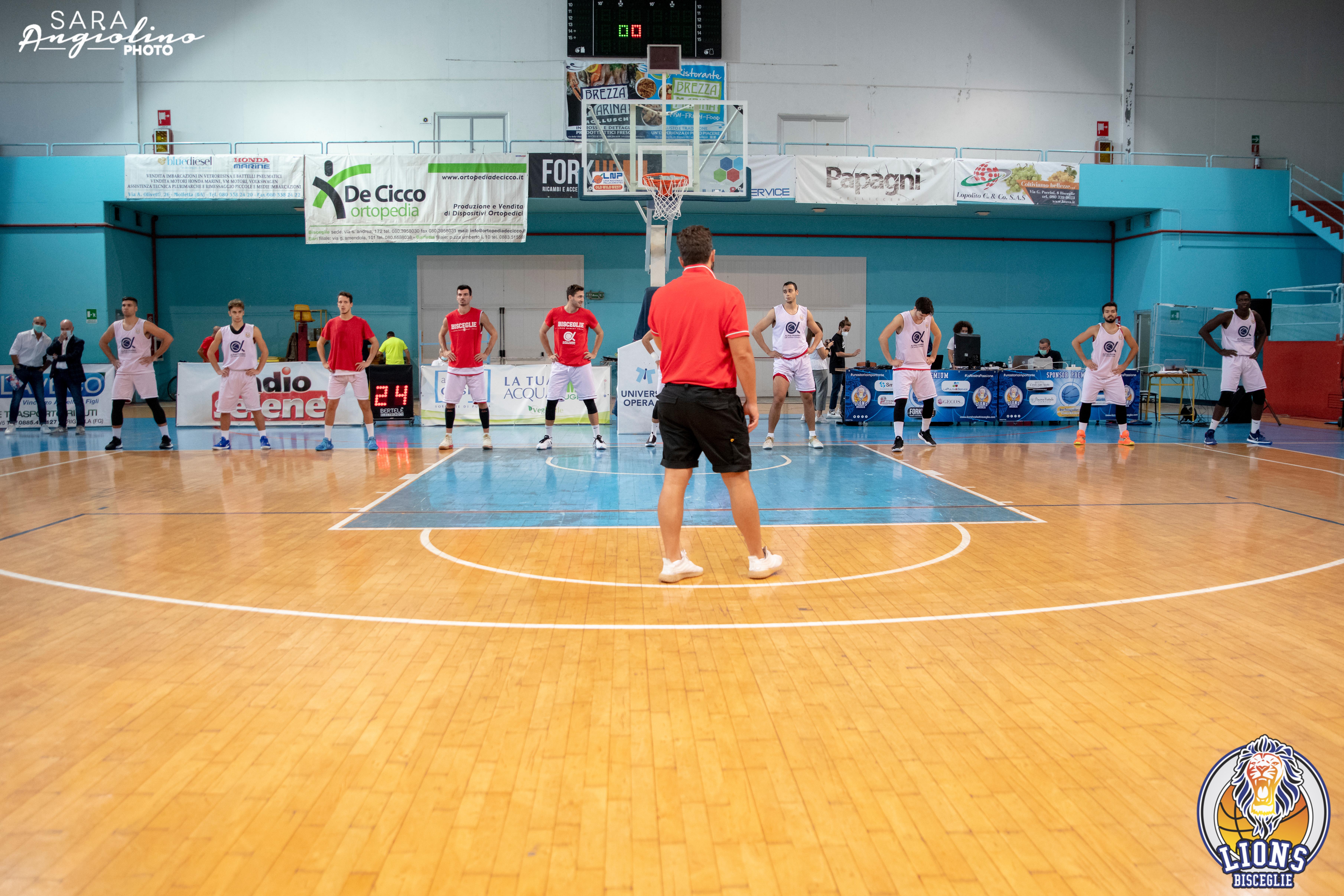 Lions - Molfetta Coppa 00005