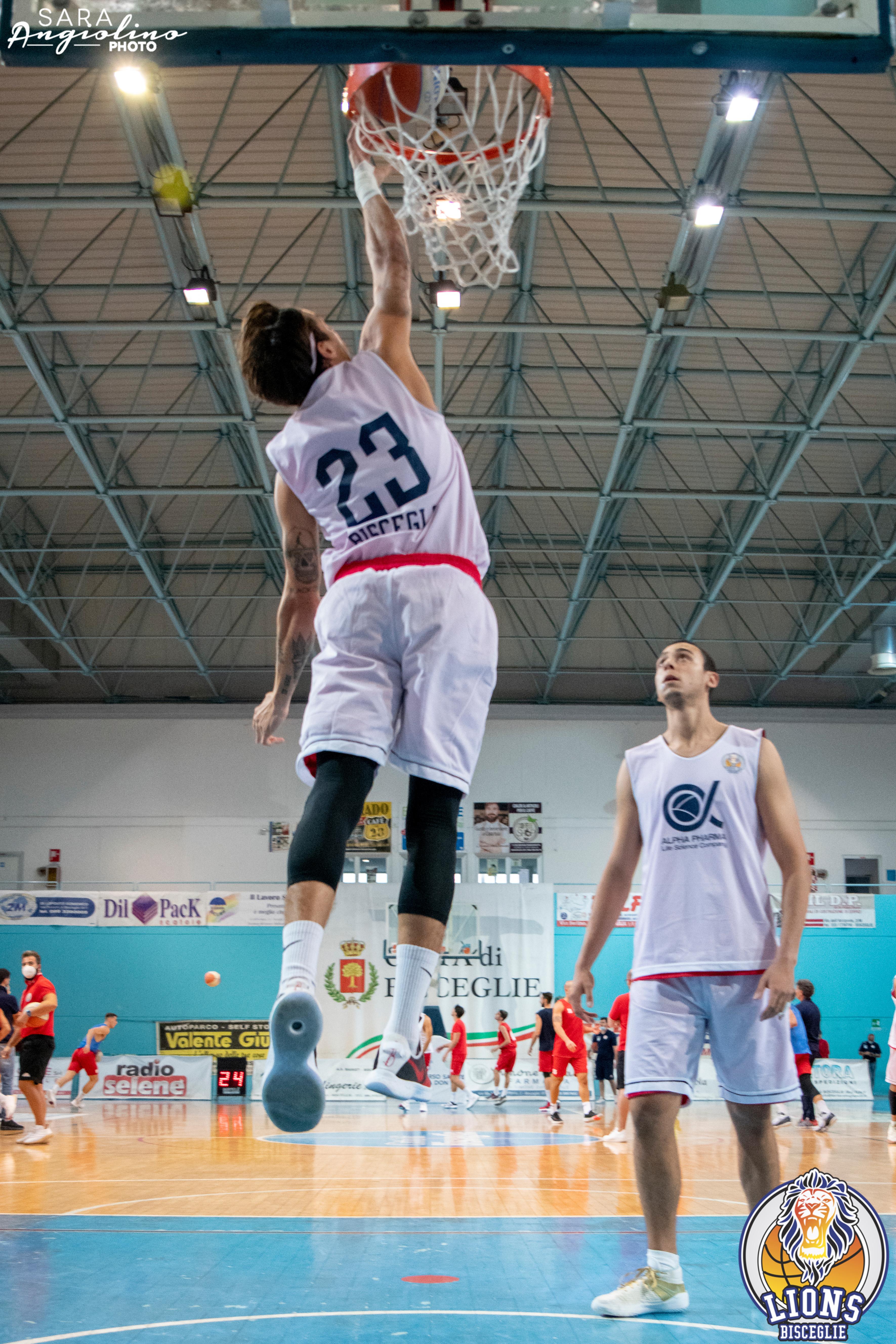 Lions - Molfetta Coppa 00012