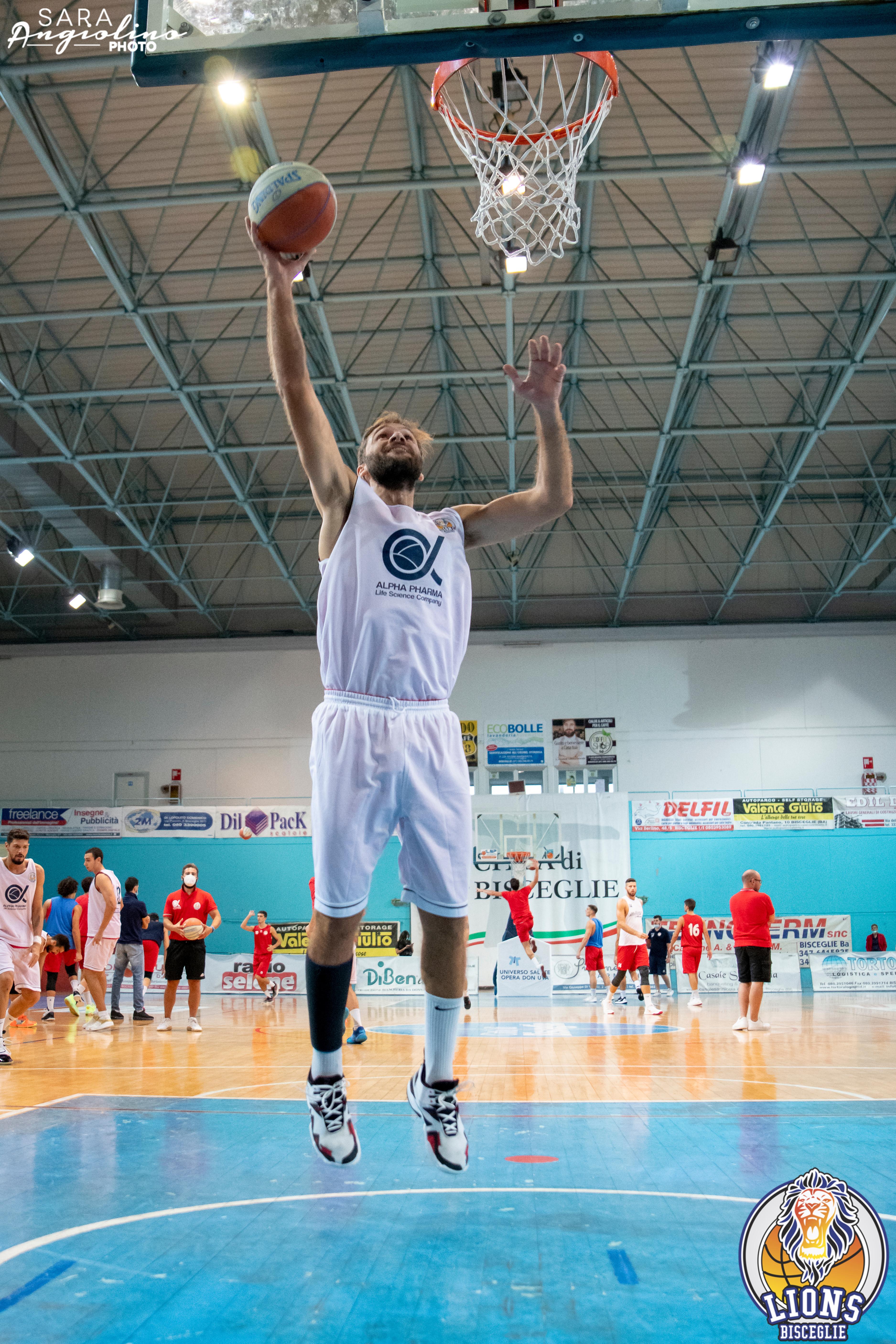 Lions - Molfetta Coppa 00014