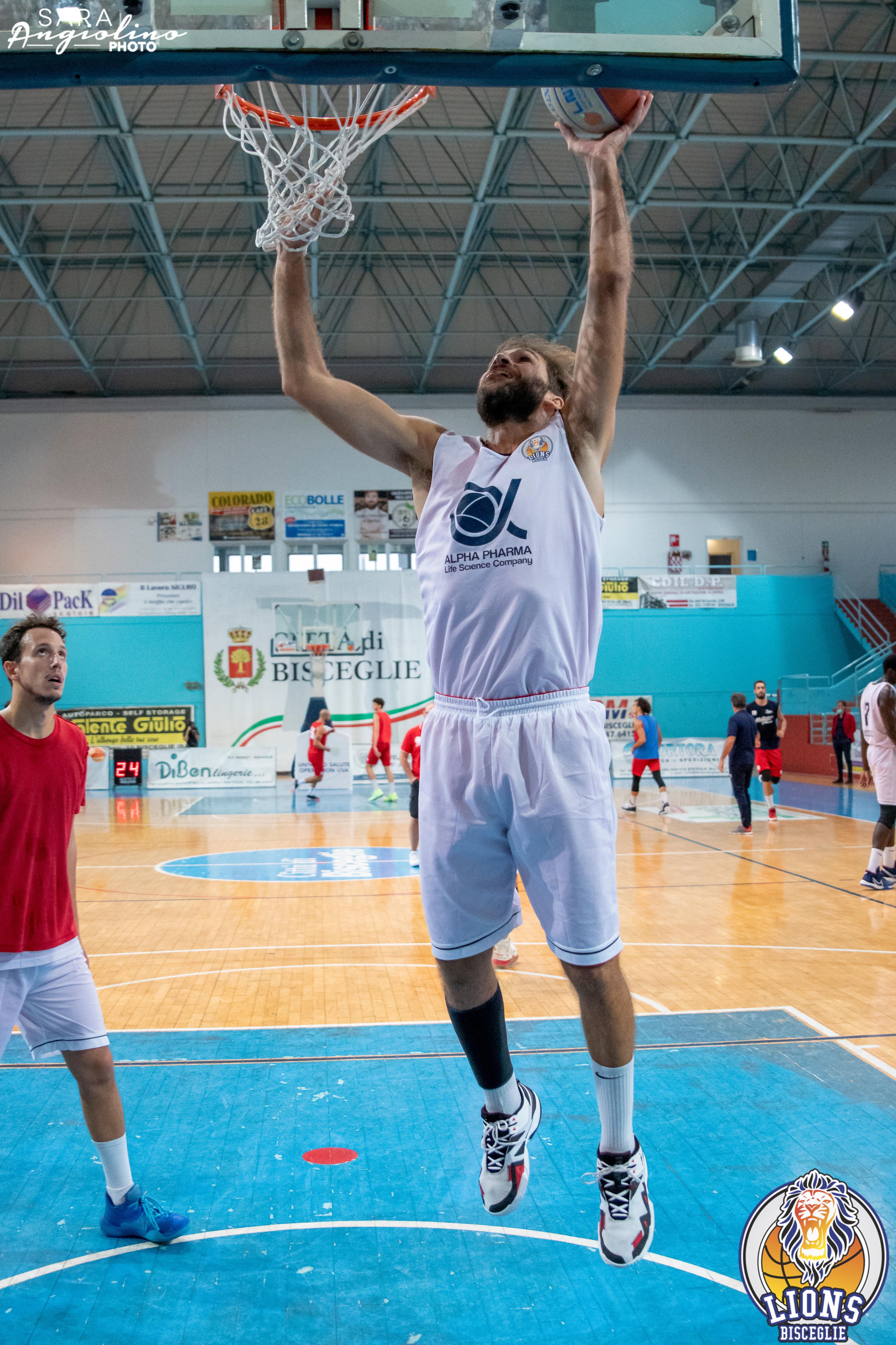 Lions - Molfetta Coppa 00016
