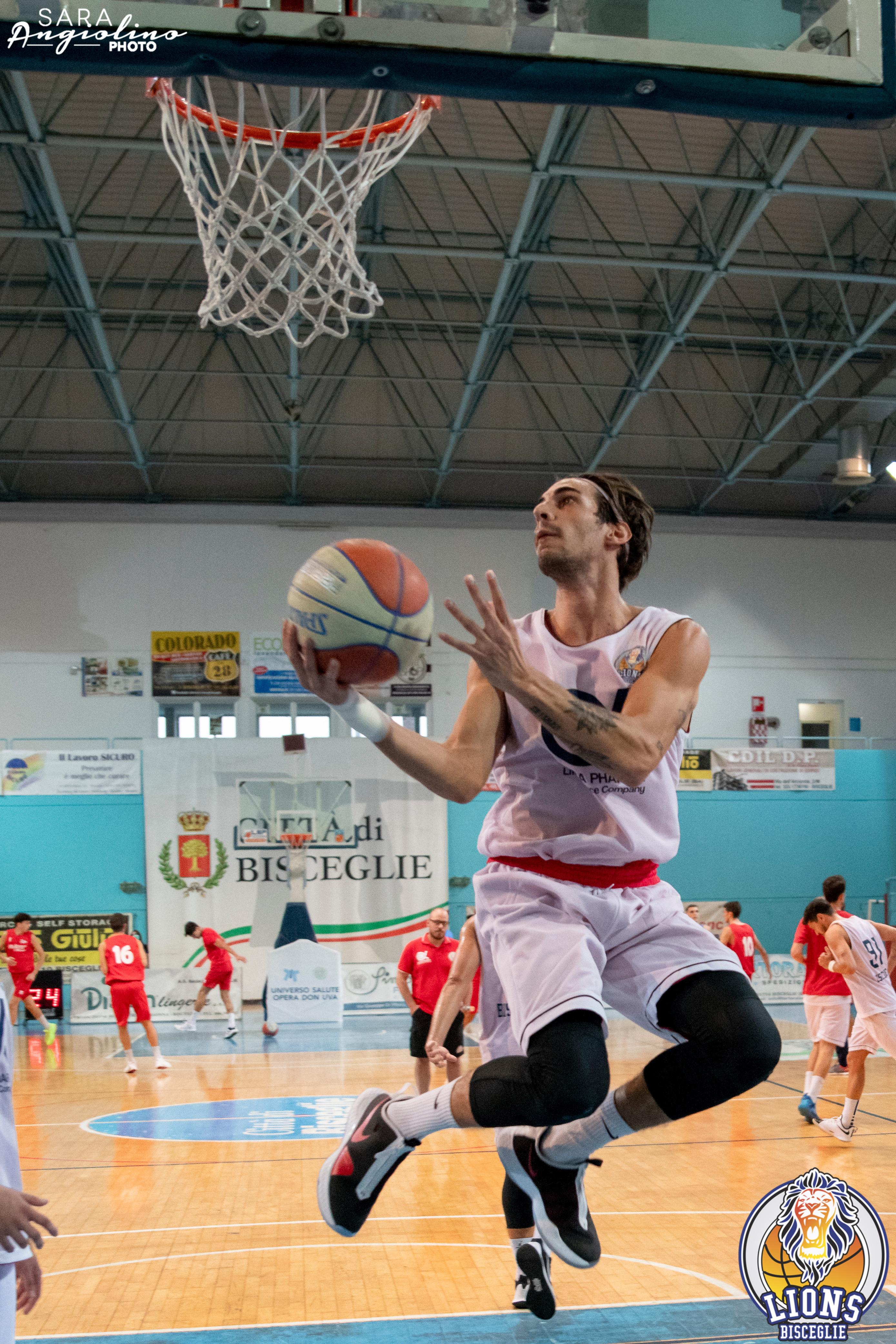 Lions - Molfetta Coppa 00017