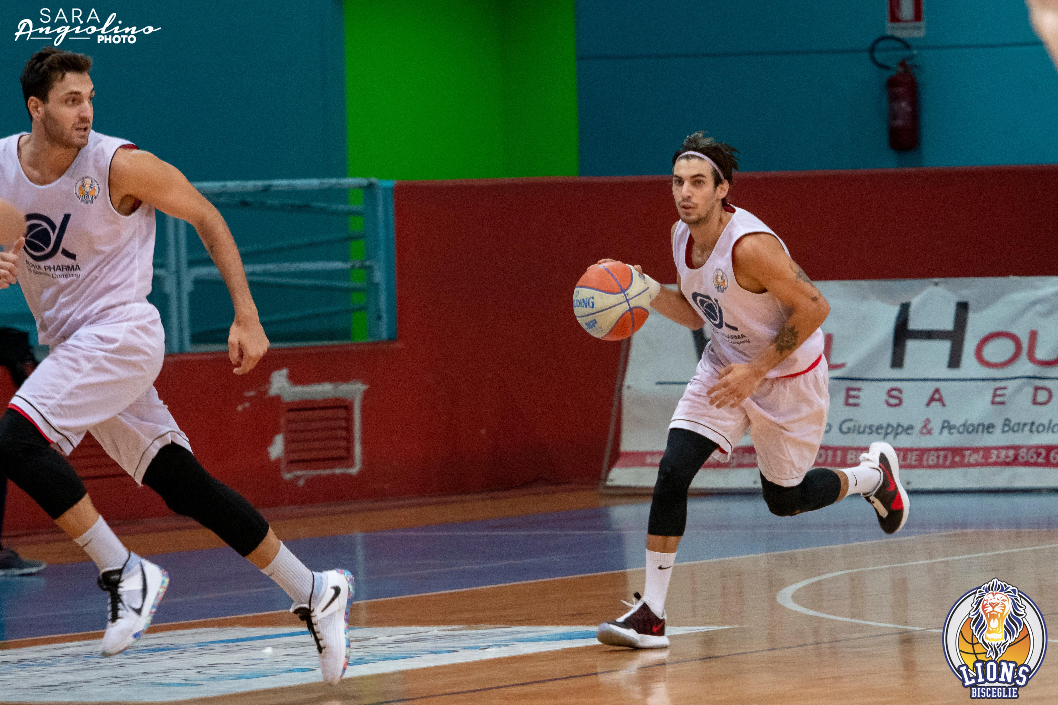 Lions - Molfetta Coppa 00027