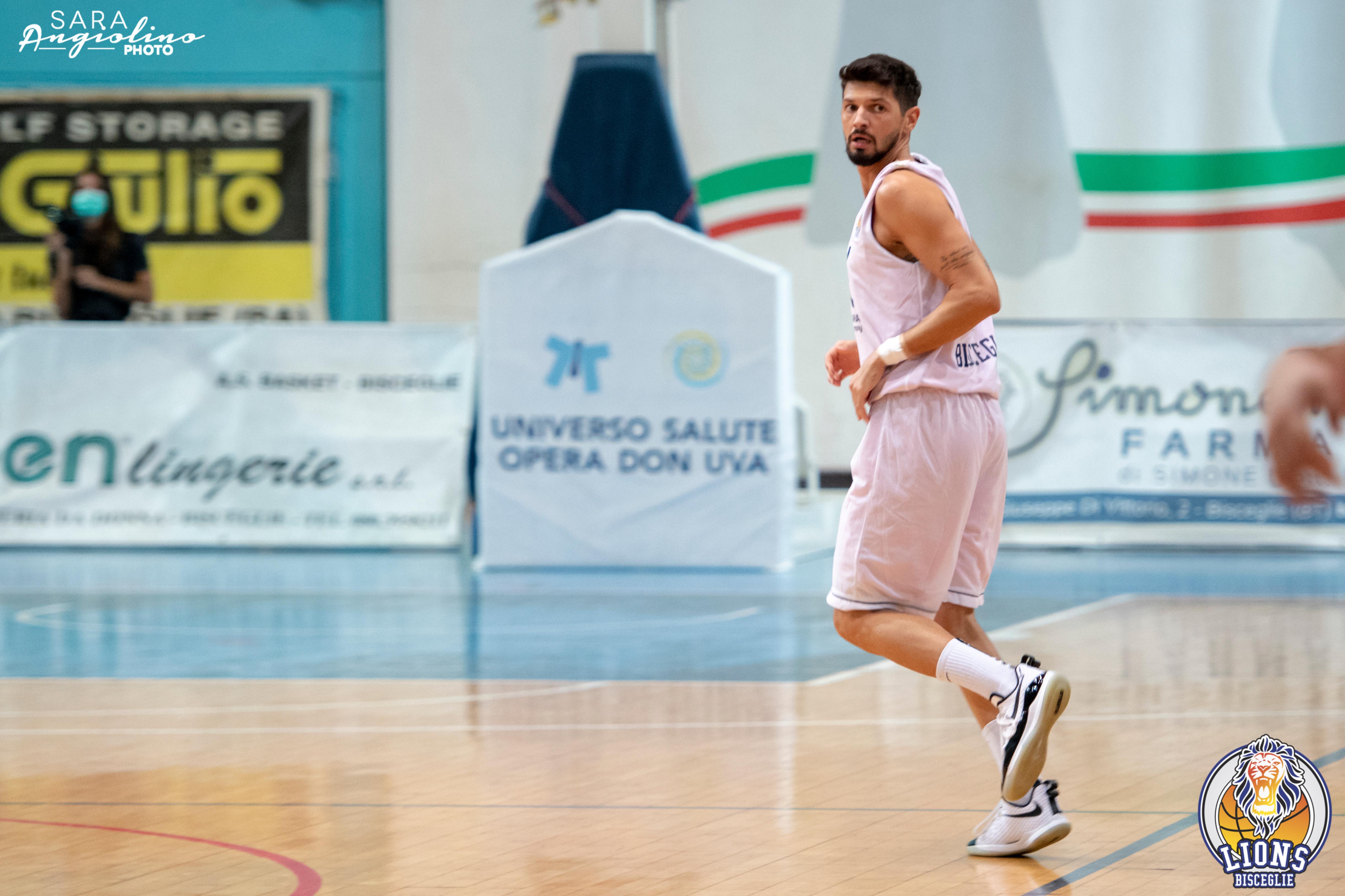 Lions - Molfetta Coppa 00028