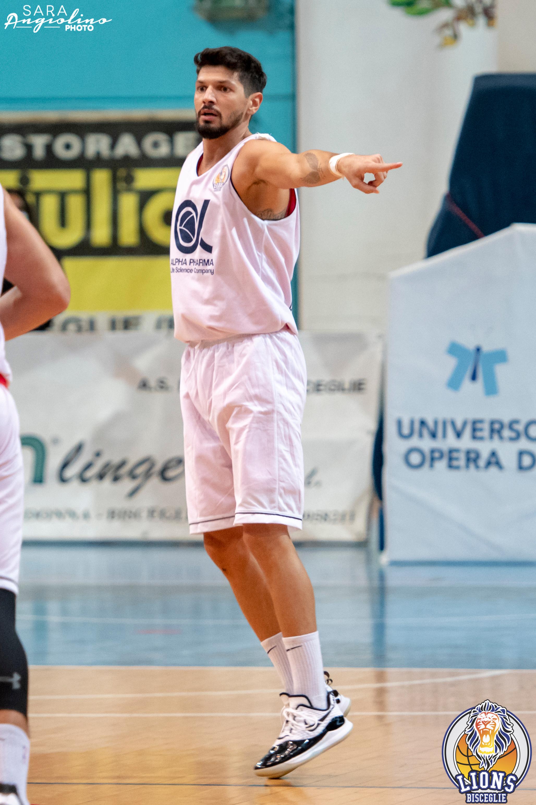 Lions - Molfetta Coppa 00029
