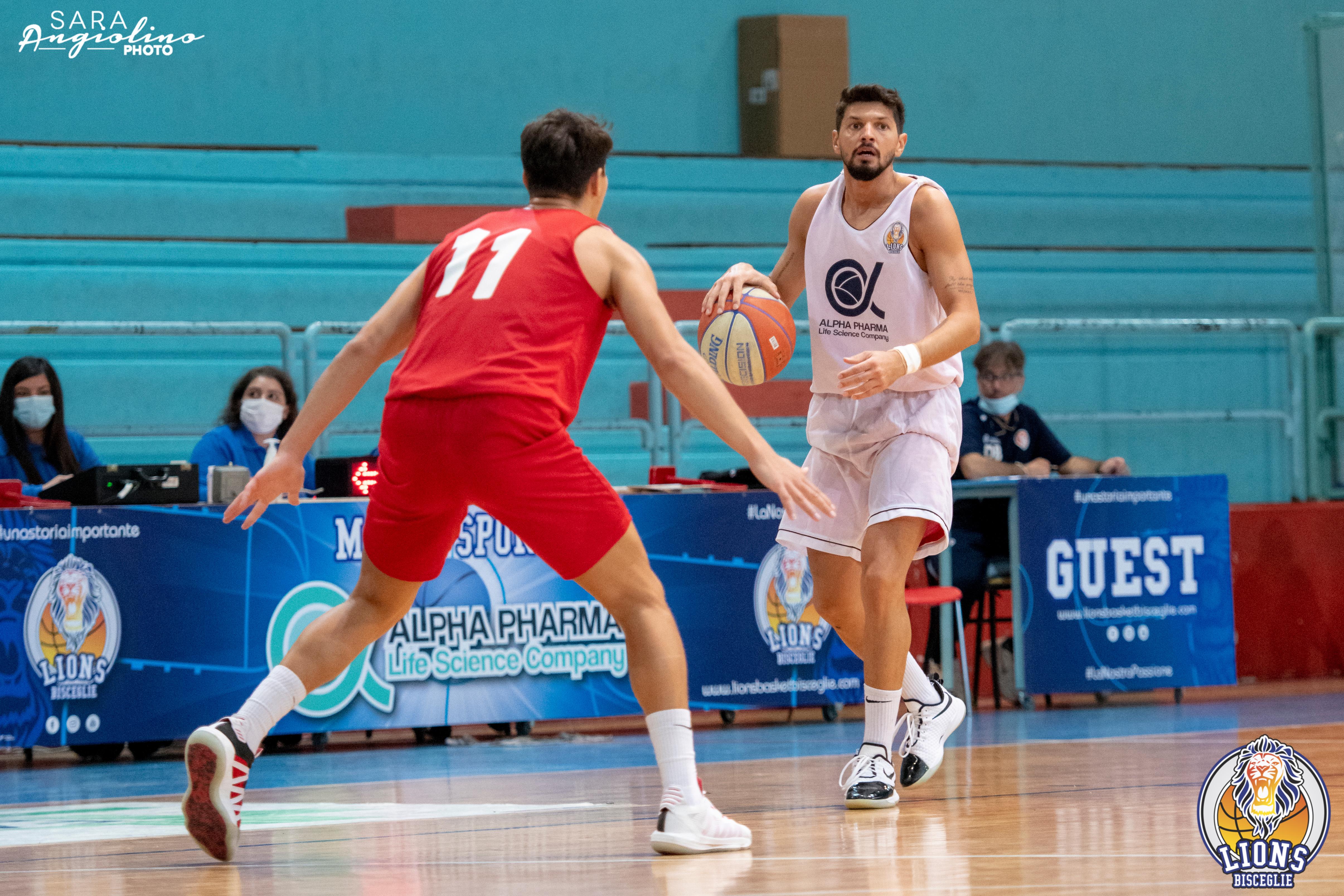 Lions - Molfetta Coppa 00037