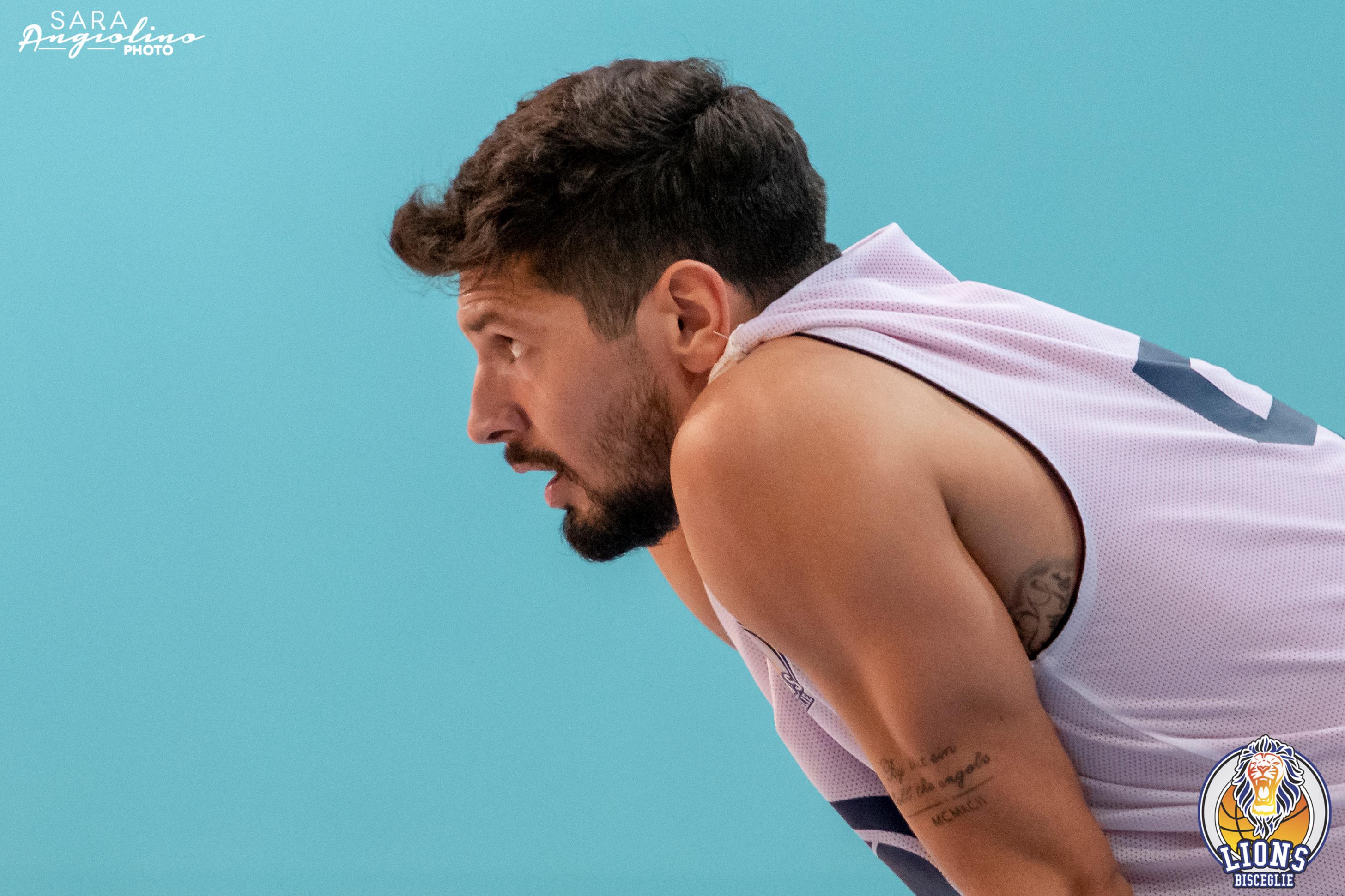 Lions - Molfetta Coppa 00040