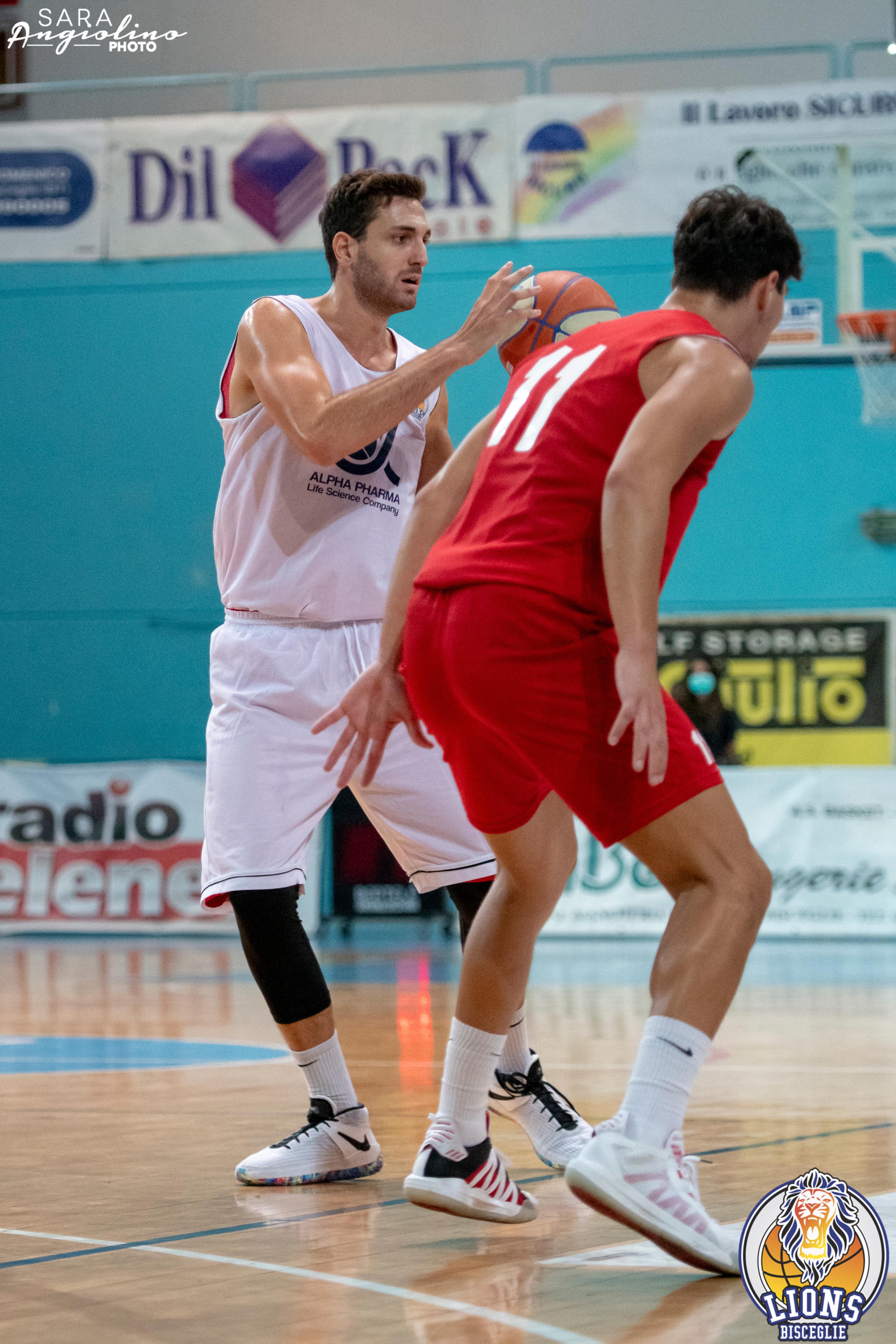 Lions - Molfetta Coppa 00043