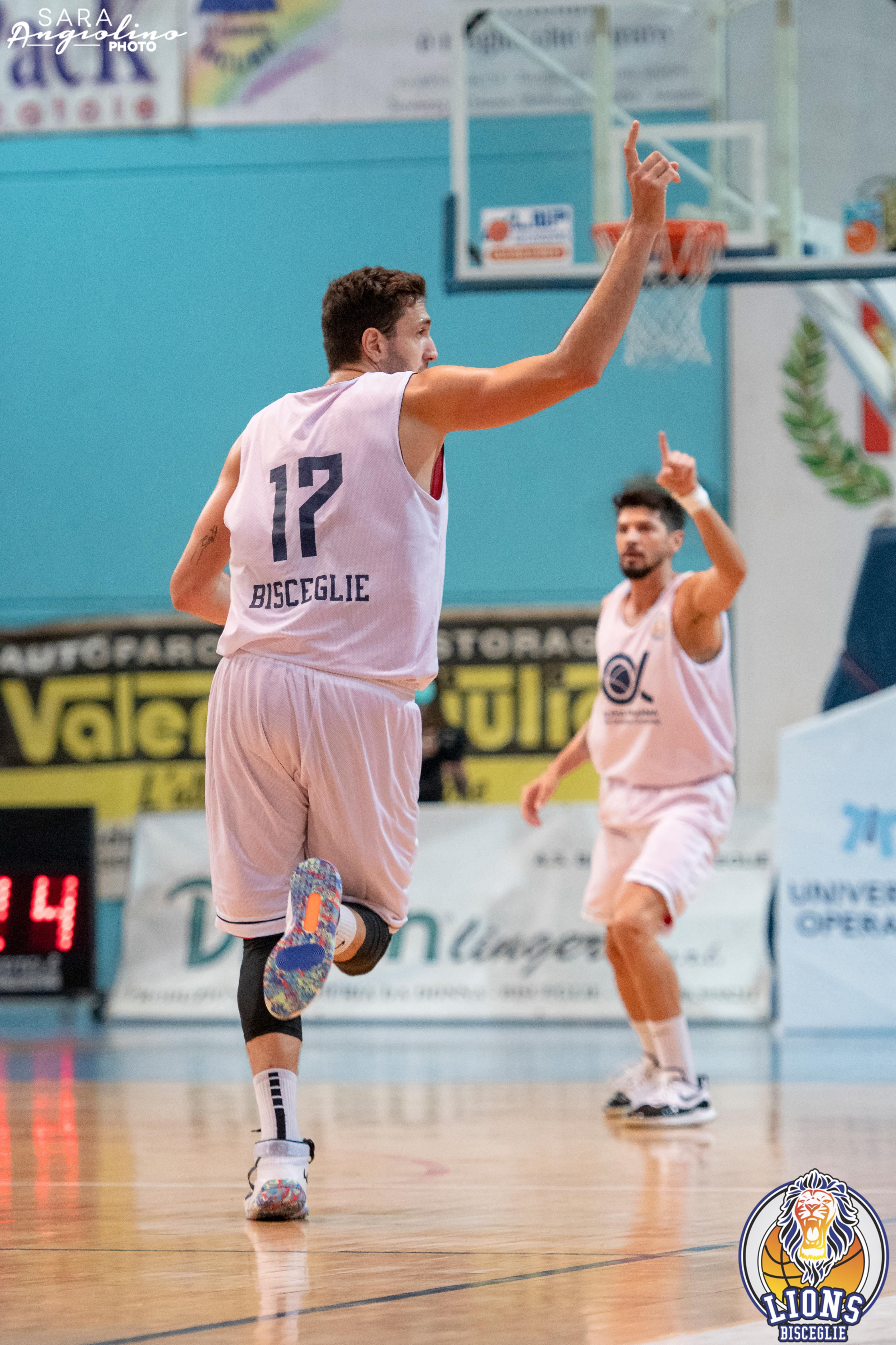 Lions - Molfetta Coppa 00045