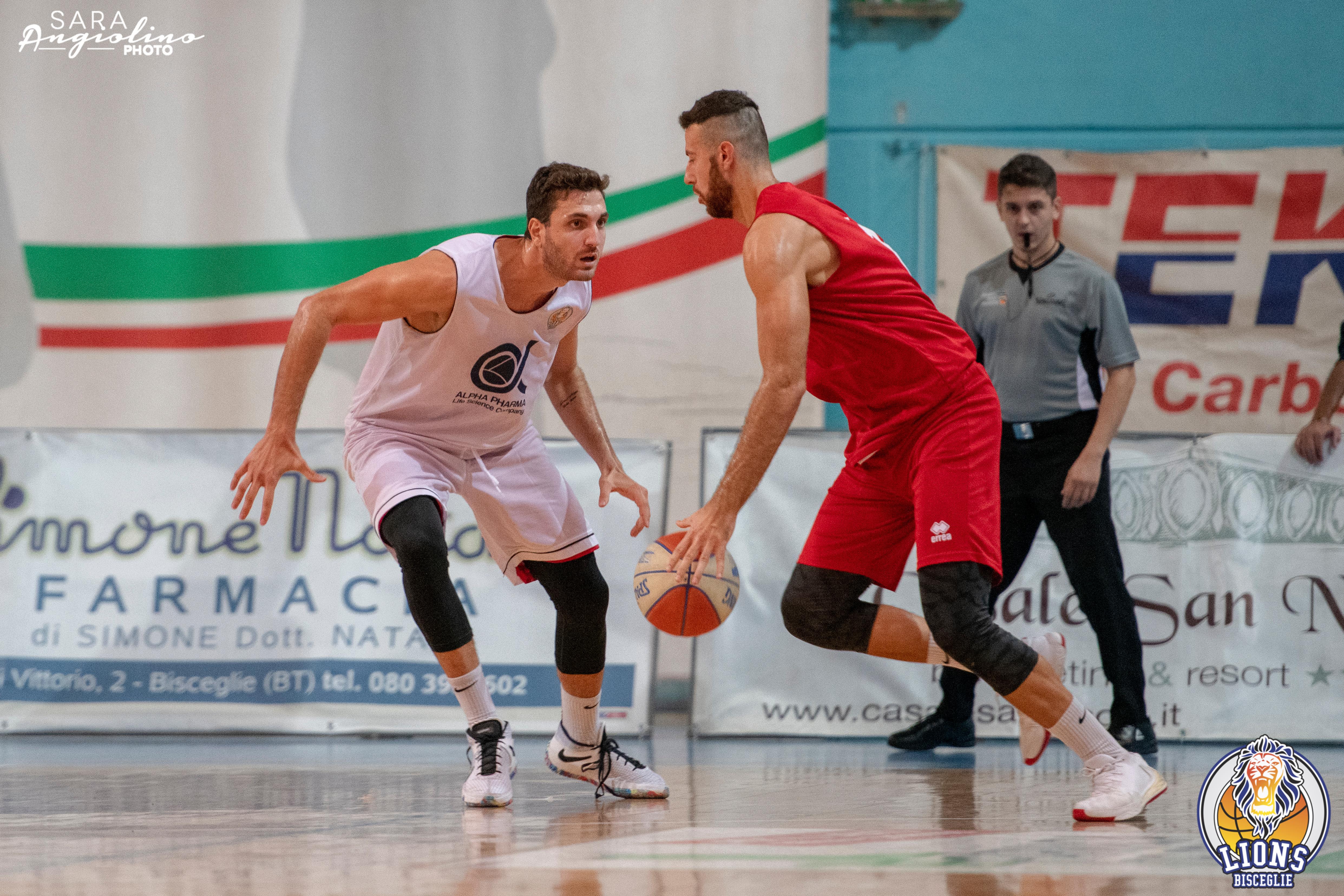 Lions - Molfetta Coppa 00048