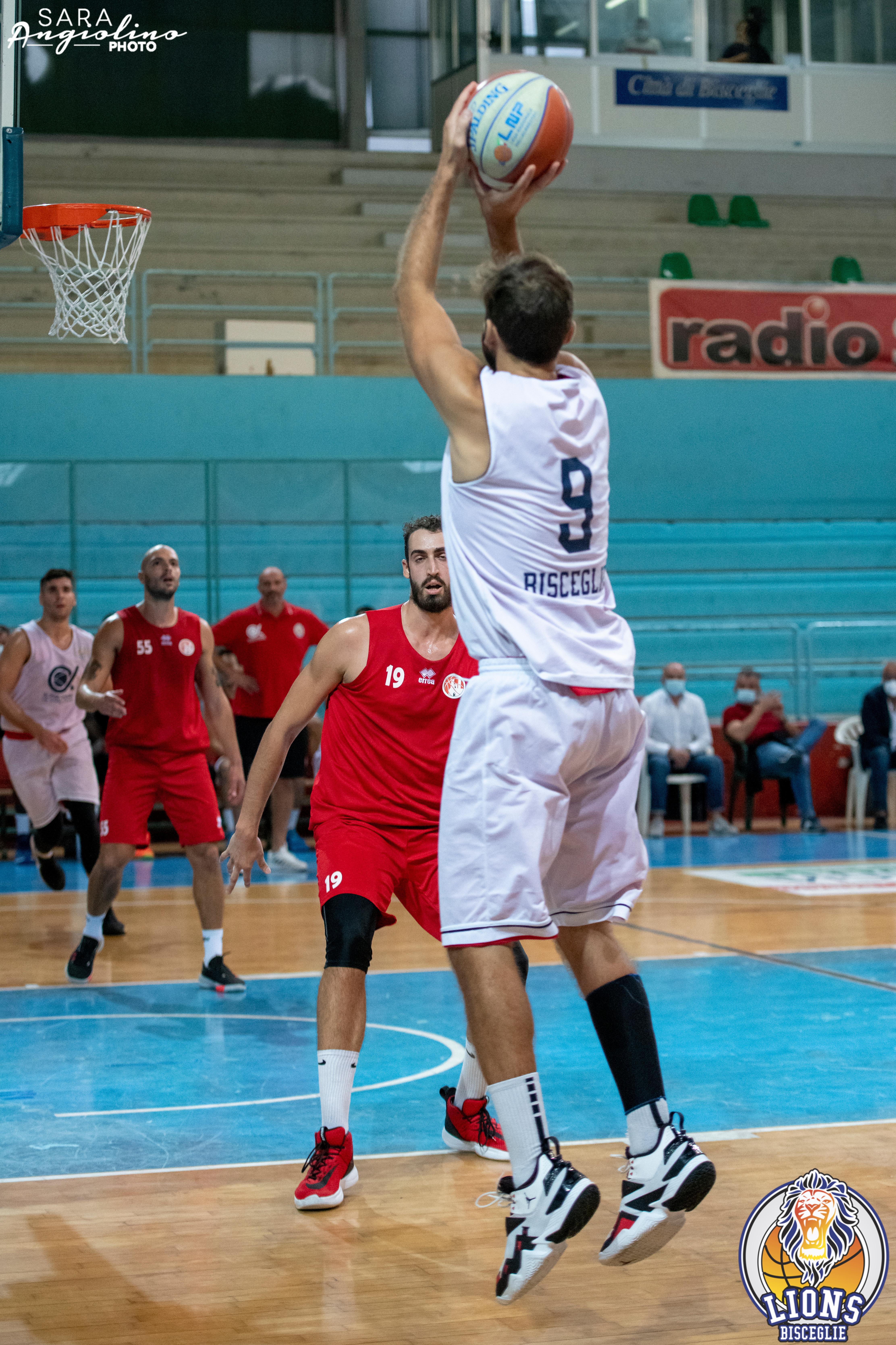 Lions - Molfetta Coppa 00051