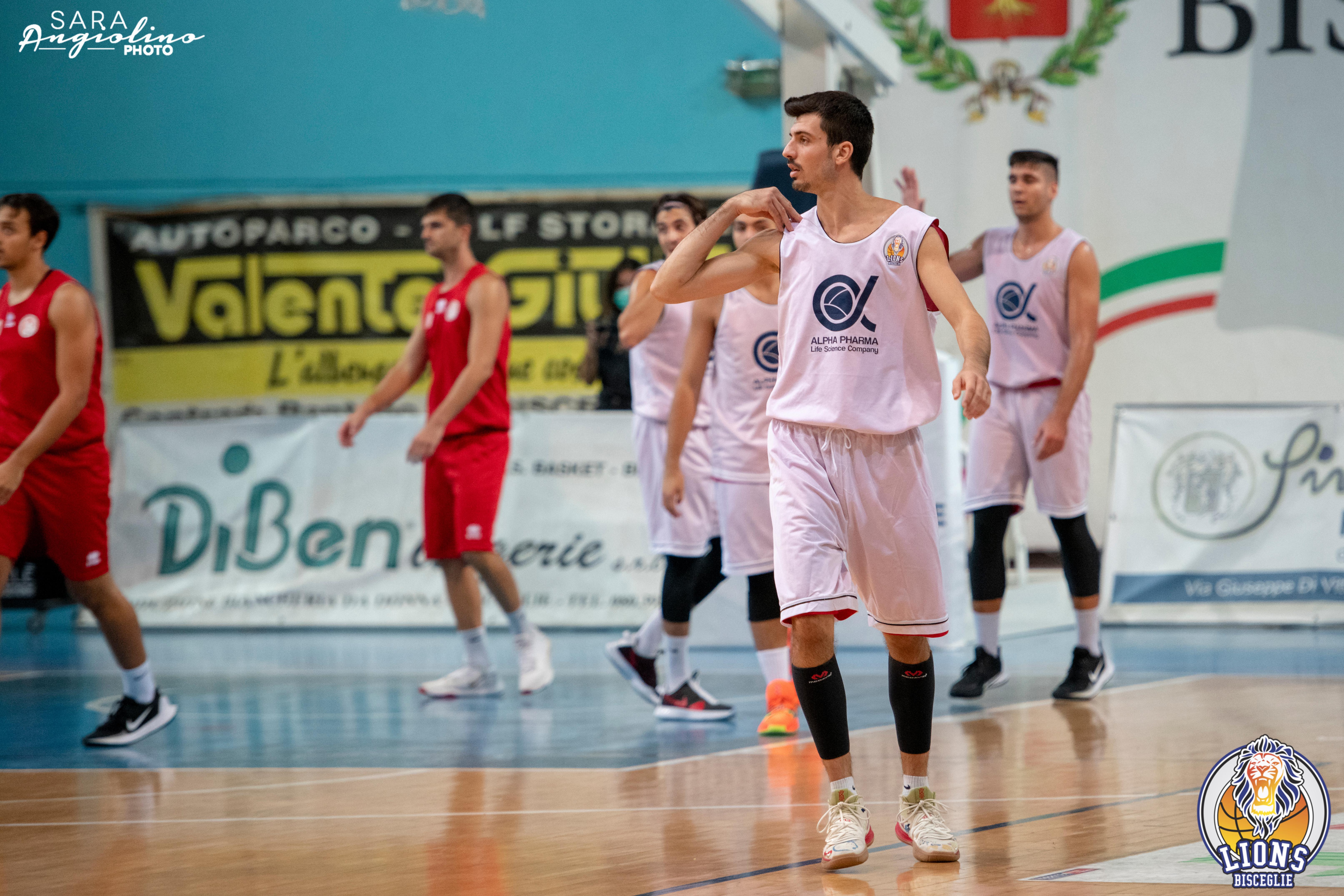 Lions - Molfetta Coppa 00054
