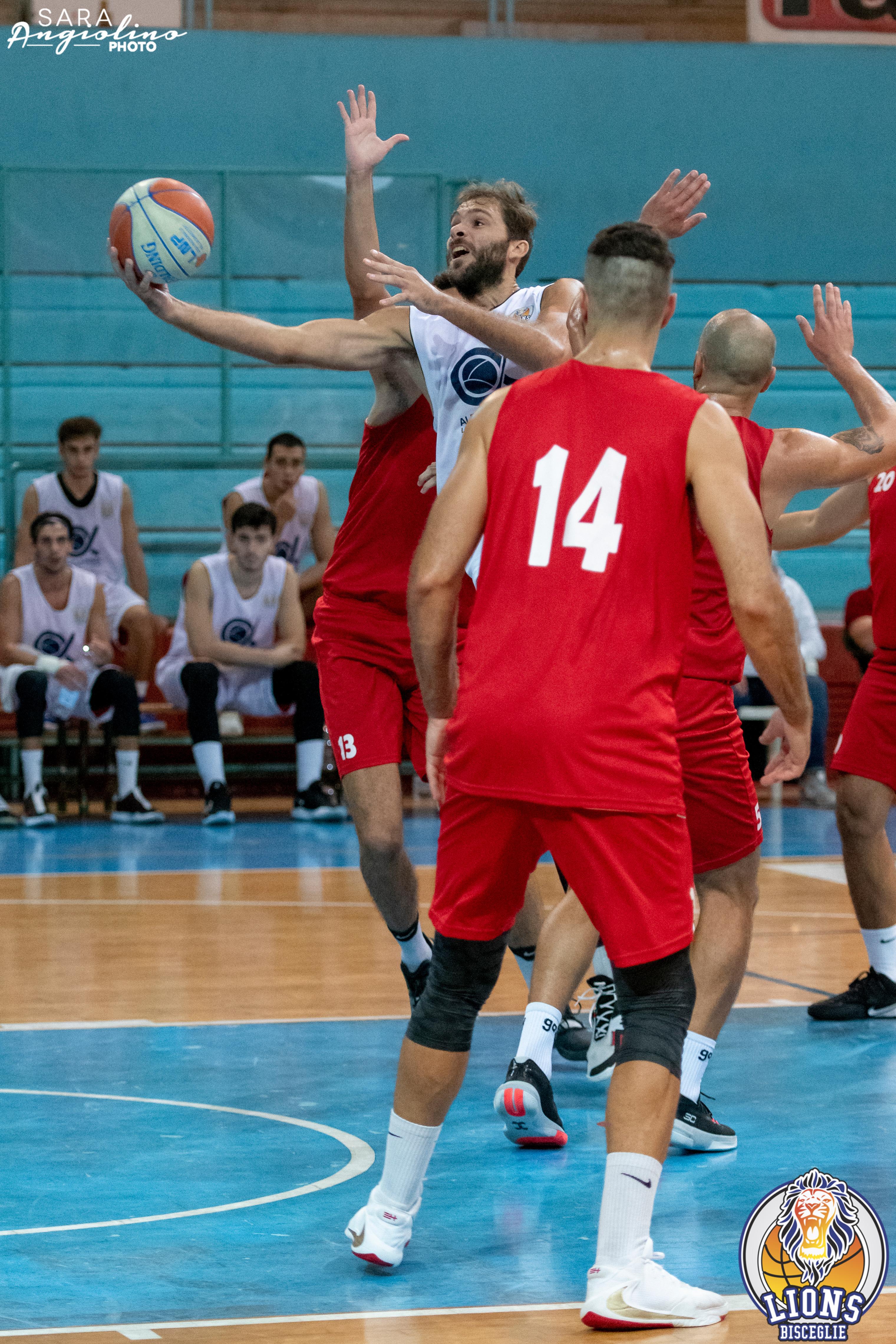 Lions - Molfetta Coppa 00056