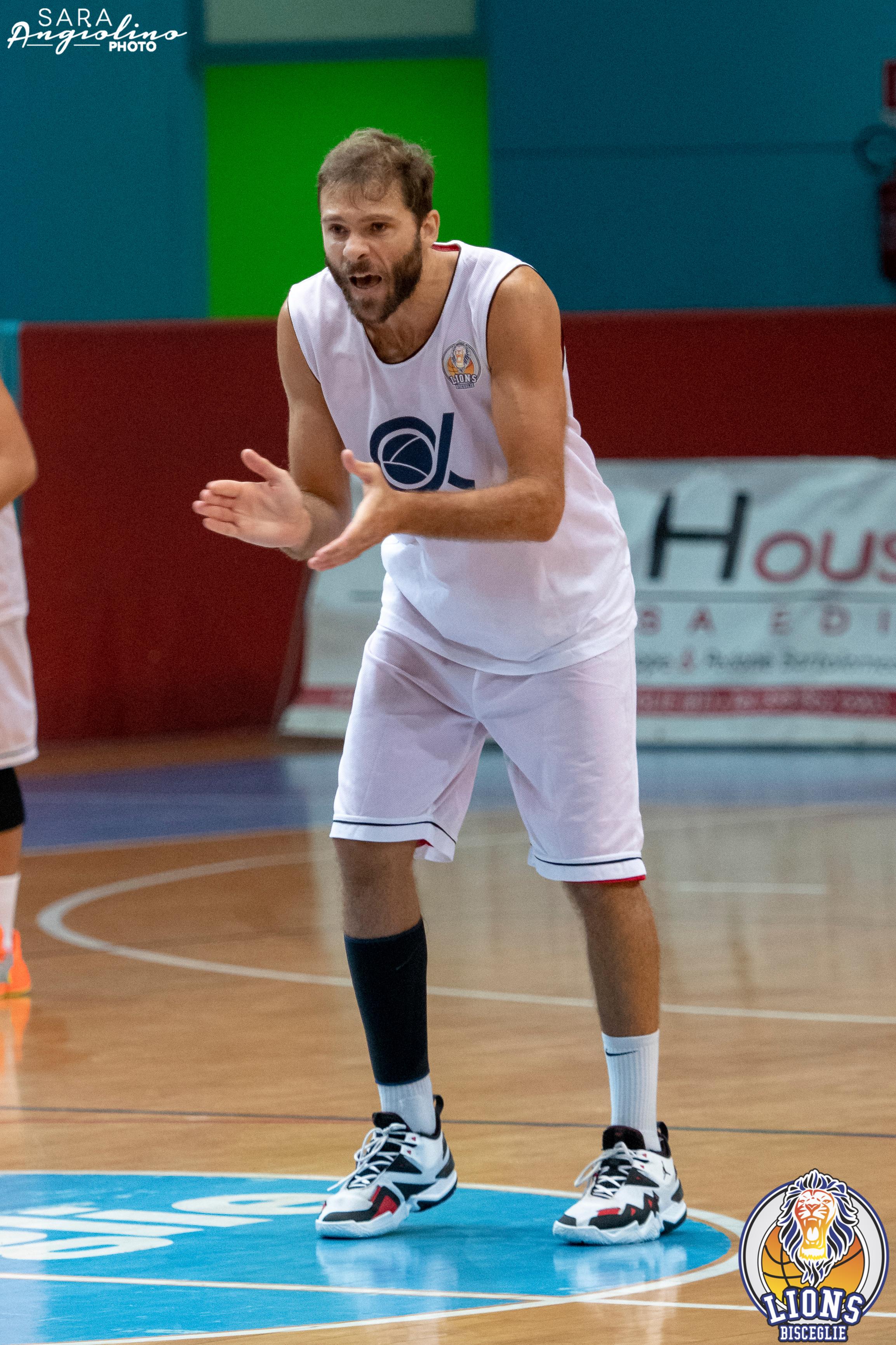 Lions - Molfetta Coppa 00059
